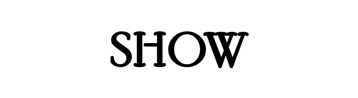 HobbyHorse  Free Fonts Download