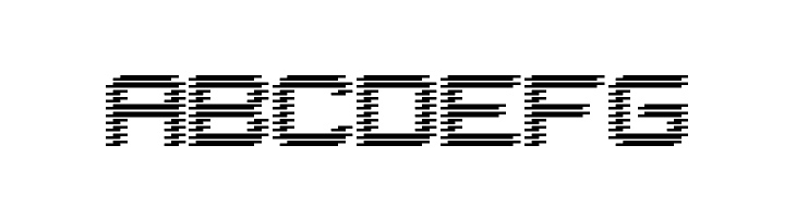 Hijack Regular  Free Fonts Download