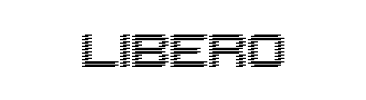 Hijack Regular  Free Fonts Download