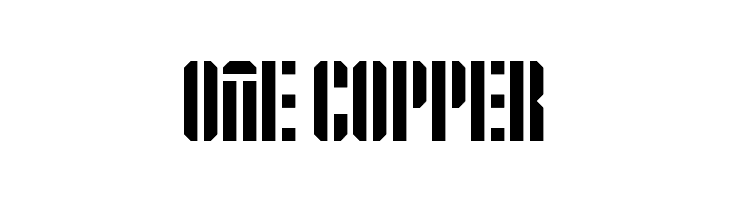 Operation Regular  Free Fonts Download