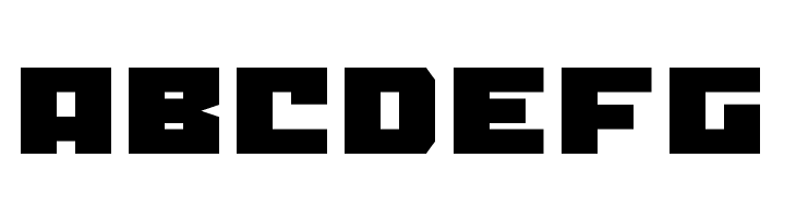 Crank Regular  Free Fonts Download