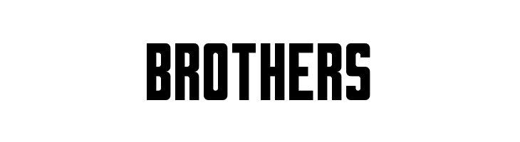 Chrome Regular  Free Fonts Download