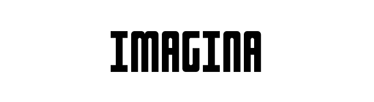 Chrome Regular  Free Fonts Download