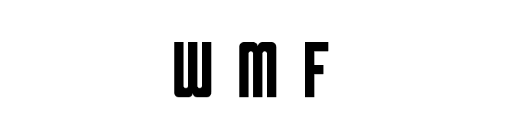 Chrome Regular  Free Fonts Download