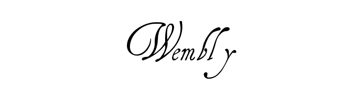 HenryMorganHand  Free Fonts Download