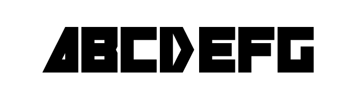 Russian Regular  Free Fonts Download