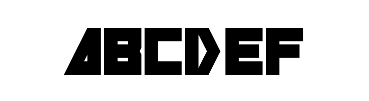 Russian Regular  Free Fonts Download