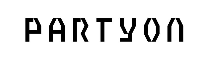 Zero Theory Regular  Free Fonts Download
