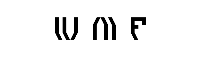 Zero Theory Regular  Free Fonts Download