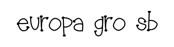 troublemakers  Free Fonts Download