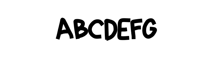 Animated  Free Fonts Download