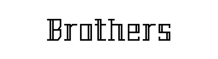 Barbershop normal  Free Fonts Download