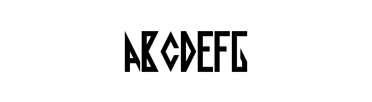 The Antenna Regular  Free Fonts Download