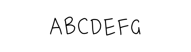 for sara  Free Fonts Download