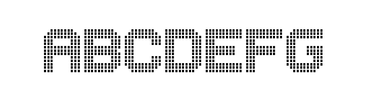 MUSICNET Regular  Free Fonts Download