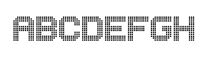 MUSICNET Regular  Free Fonts Download