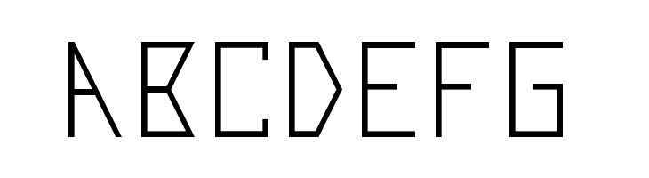 Razorblade Regular  Free Fonts Download