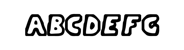 Vacant Capz BRK  Free Fonts Download