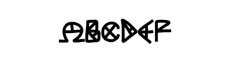 ANCIENT GREASE  Free Fonts Download