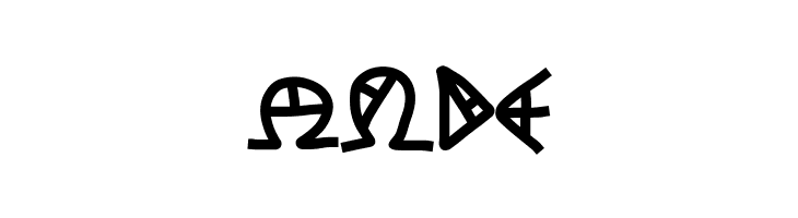 ANCIENT GREASE  Free Fonts Download