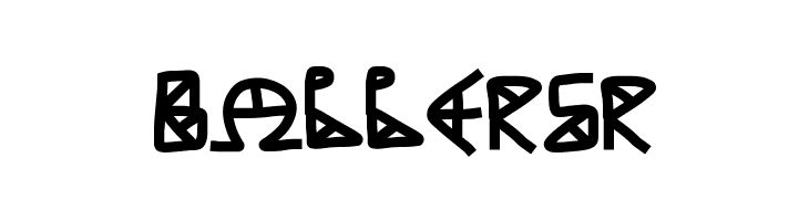 ANCIENT GREASE  Free Fonts Download