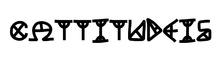 ANCIENT GREASE  Free Fonts Download