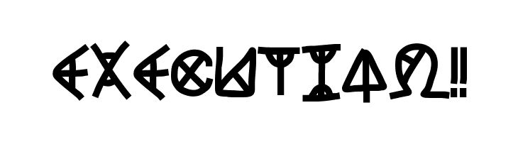 ANCIENT GREASE  Free Fonts Download