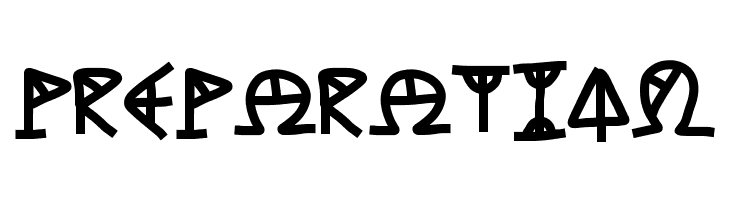 ANCIENT GREASE  Free Fonts Download