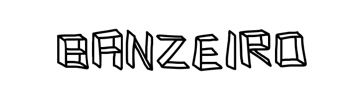 flatboard  Free Fonts Download