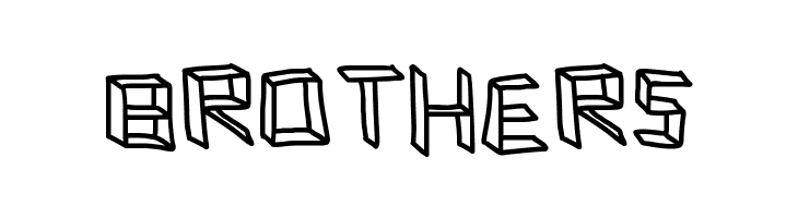 flatboard  Free Fonts Download