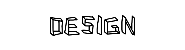 flatboard  Free Fonts Download