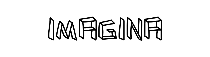 flatboard  Free Fonts Download