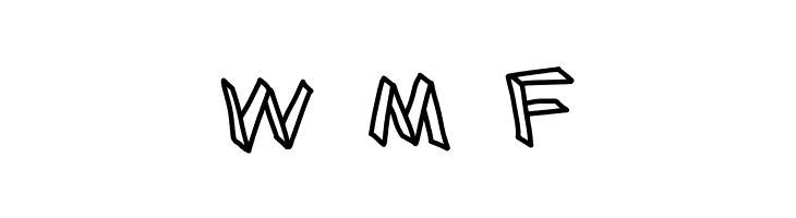 flatboard  Free Fonts Download
