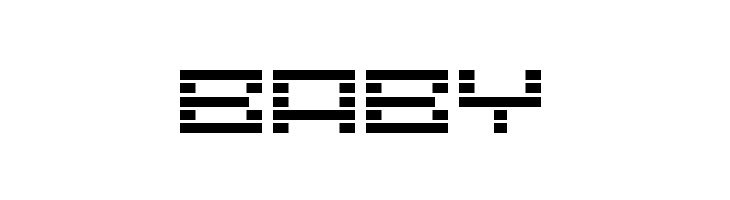 Lcd Expanded Regular  Free Fonts Download