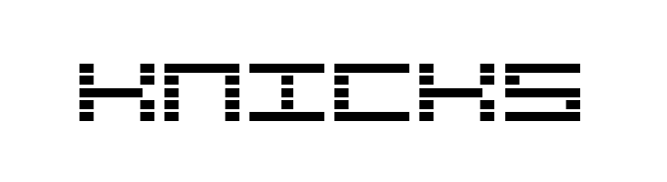 Lcd Expanded Regular  Free Fonts Download