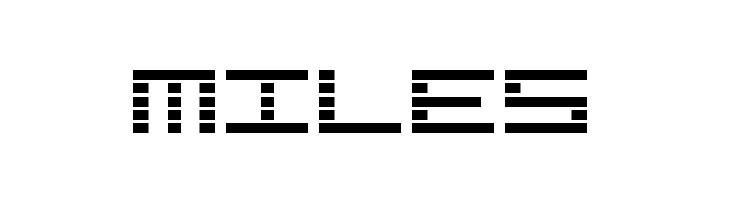 Lcd Expanded Regular  Free Fonts Download