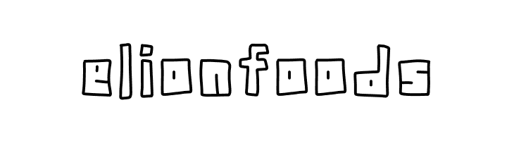 Doodle Digit  Free Fonts Download