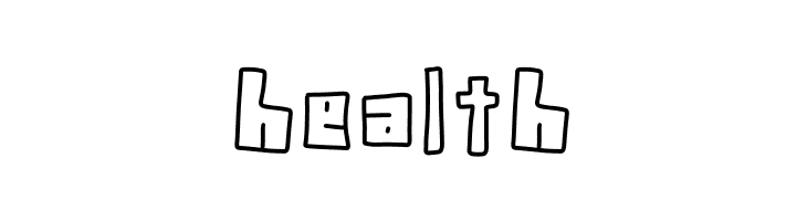 Doodle Digit  Free Fonts Download