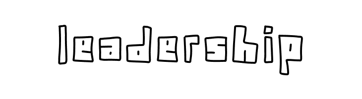 Doodle Digit  Free Fonts Download