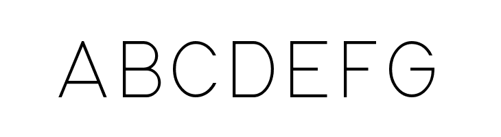 Gondola  Free Fonts Download