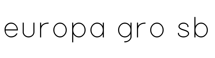 Gondola  Free Fonts Download