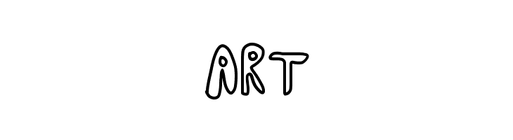cartoon adventures  Free Fonts Download