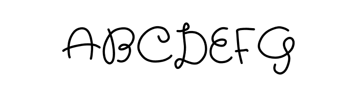 Garfield  Free Fonts Download