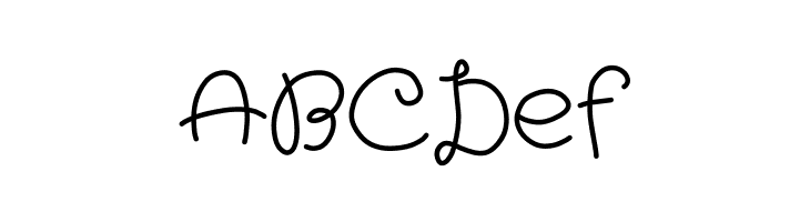 Garfield  Free Fonts Download