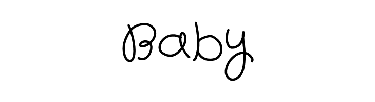 Garfield  Free Fonts Download