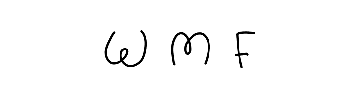 Garfield  Free Fonts Download