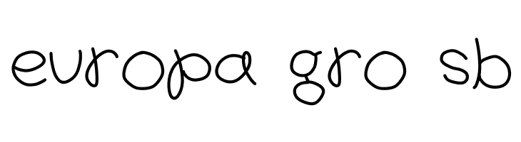 Garfield  Free Fonts Download