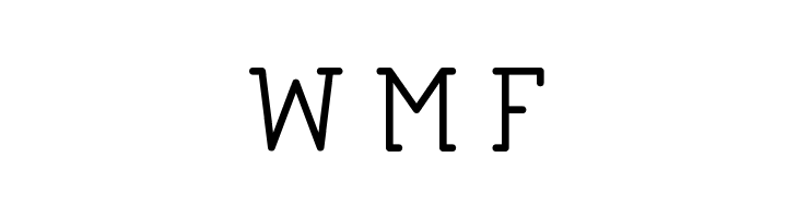 Dispensations  Free Fonts Download