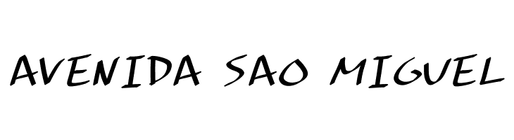 Brushmark.  Free Fonts Download