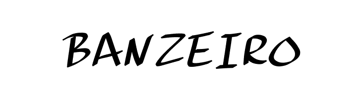 Brushmark.  Free Fonts Download